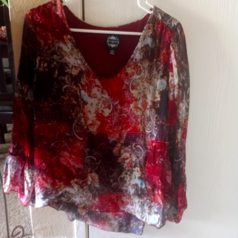 Le Marais blouse